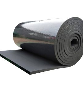 LASTRA ADESIVA TERMOISOLANTE IN ROTOLO H.1 MT "IT-FLEX C1" Sp.19 mm x 10 mt