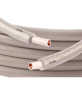 TUBO RAME CON MULTISTRATO "STRATO" IN ROTOLO Ø20 x 2 mm