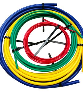 KIT SONDE PIEGATUBI DI RAME 1/4"-3/8"-1/2"-5/8"