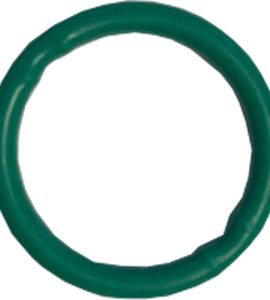O-RING DI TENUTA IN FKM PER TRASFORMAZIONE RACCORDI RAME ACQUA/GAS IN SOLARE Ø35 mm