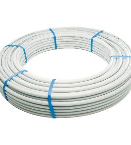 TUBO MULTISTRATO PE-RT/AL/PE-RT NUDO PER ACQUA "FLEX ALL" UNIDELTA Ø32 x Sp.3