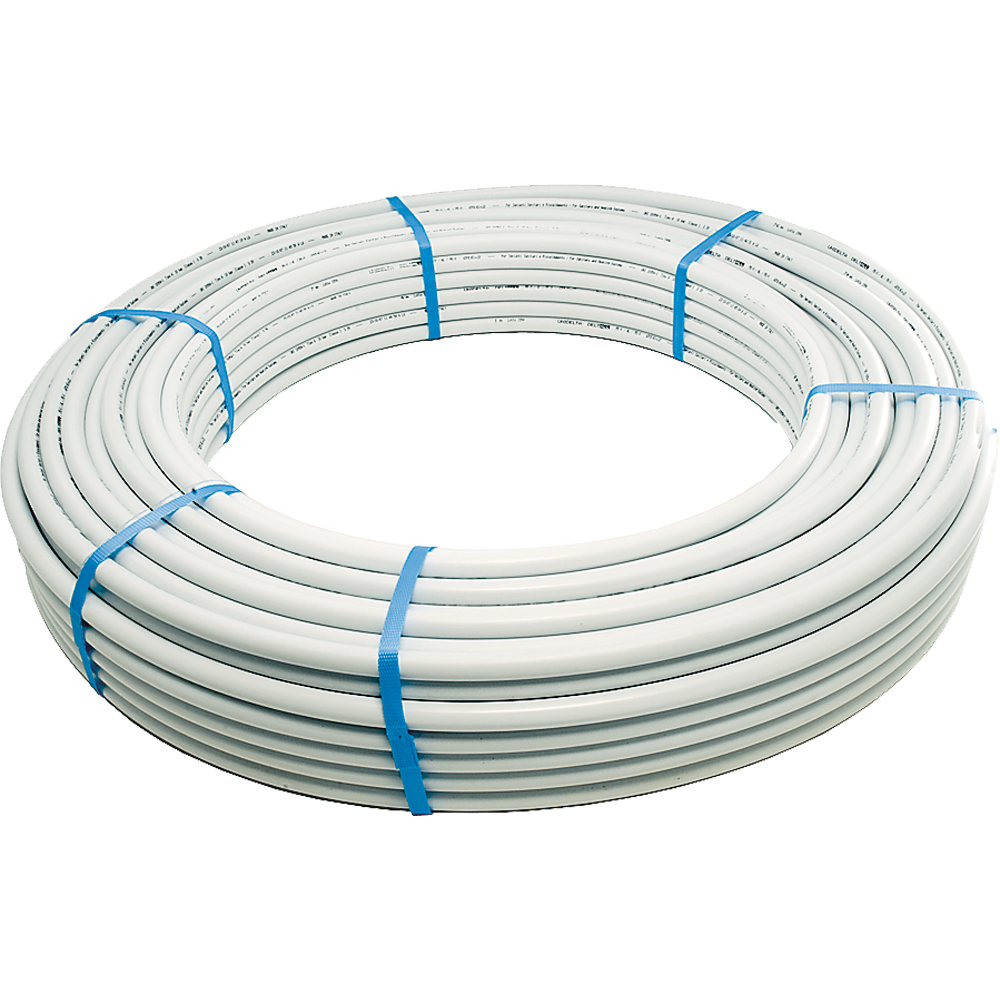 - TUBO MULTISTRATO PE-RT/AL/PE-RT NUDO PER ACQUA "FLEX ALL" UNIDELTA Ø32 x Sp.3