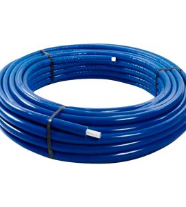 TUBO MULTISTRATO PE-RT/AL/PE-RT RIVESTITO BLU IN ROTOLO CARDINALE PROFESSIONAL Ø32 x Sp.3