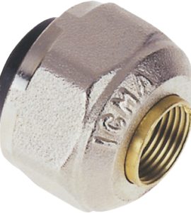 ADATTATORE PER TUBO RAME SICURBLOC 24x1