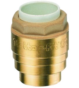 TAPPO PER TUBO RAME / PEX / MULTISTRATO "ITAP" Ø20 mm