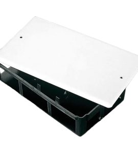 CASSETTA A INCASSO PER COLLETTORI 500 x 240 x 80 mm