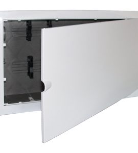 CASSETTA PER COLLETTORI "REAL" 470 x 270 x 85 mm