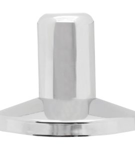 CAPPUCCIO E ROSONE PER RUBINETTO AD INCASSO ICMA Cromo