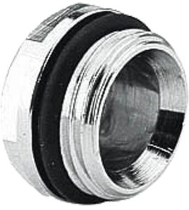 TAPPO MASCHIO CON O-RING ARTECLIMA 1"