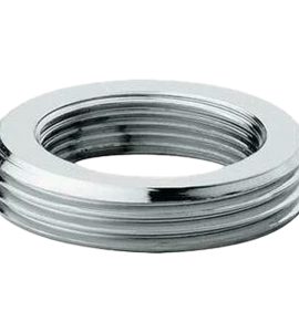 GHIERA ADATTATORE PER MONTAGGIO TESTE TERMOSTATICHE 30x1