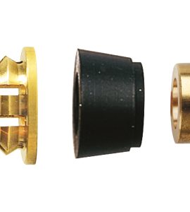 ADATTATORE PER TUBO RAME SENZA CALOTTA ARTECLIMA Ø16 mm