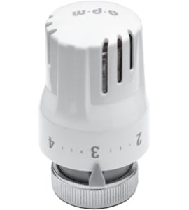 TESTA TERMOSTATICA CON SENSORE LIQUIDO 30 x 1