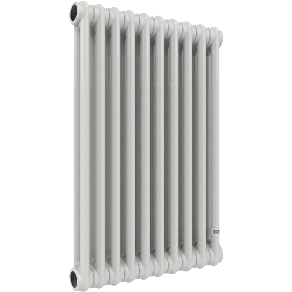 - RADIATORE TUBOLARE 2 COLONNE H.1000 DE LONGHI 5 elementi