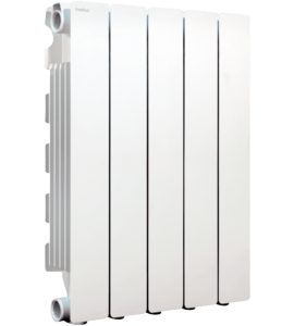 RADIATORE "BLITZ SUPER B4" BIANCO 800/100 - 4 el.