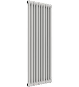 RADIATORE TUBOLARE 2 COLONNE H. 1800 DE LONGHI 5 elementi
