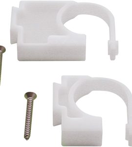 SUPPORTO UNIVERSALE PER COLLETTORI LINEARI FAR 1"