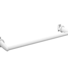 PORTASALVIETTE PER TERMOARREDO "GIOIA" Bianco - 40 cm