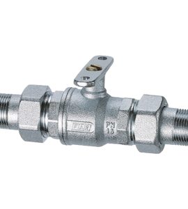 VALVOLA DI ZONA MOTORIZZABILE A 2 VIE MASCHIO/MASCHIO FAR 1"