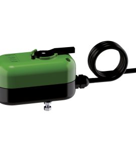 SERVOCOMANDO ELETTRICO "SMALL" CON SBLOCCO MANUALE FAR 24V - 40 sec.