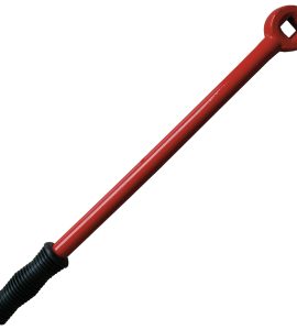 LEVA FISSA PER CHIAVE DI ACCOPPIAMENTO RADIATORE Attacco quadro 18 mm