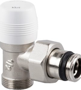 DETENTORE A SQUADRA PER TUBO RAME E MULTISTRATO "SERIE ITALIA" 1/2"- passo 24x19