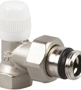 DETENTORE A SQUADRA ATTACCO PER TUBO FERRO "SERIE UNIVERSAL" 1/2" - 1/2"