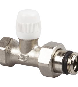 DETENTORE DIRITTO ATTACCO PER TUBO FERRO "SERIE UNIVERSAL" 1/2" - 1/2"