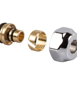 RACCORDO PER TUBO MULTISTRATO SERIE PLANET