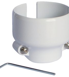 GUSCIO ANTIMANOMISSIONE PER TESTE TERMOSTATICHE ICMA Bianco