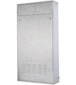 KIT TELAIO DA INCASSO PER CALDAIA BERETTA "EDILBOX" 1185 x 545 x 255 mm