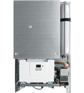 CALDAIA A CONDENSAZIONE DA INCASSO "ecoINWALL PLUS VMW" CON CENTRALINA "multiMATIC 700" 26 kW - MTN