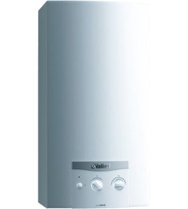 SCALDABAGNO A GAS CAMERA APERTA "atmoMAG" VAILLANT 14 Lt. - MTN