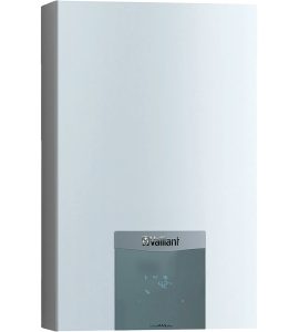 SCALDABAGNO A GAS CAMERA STAGNA "turboMAG PLUS" VAILLANT 17 Lt. - MTN
