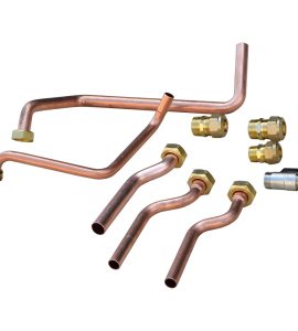 KIT IDRAULICO TUBI E RACCORDI PER CALDAIA "ecoINWALL" VAILLANT -