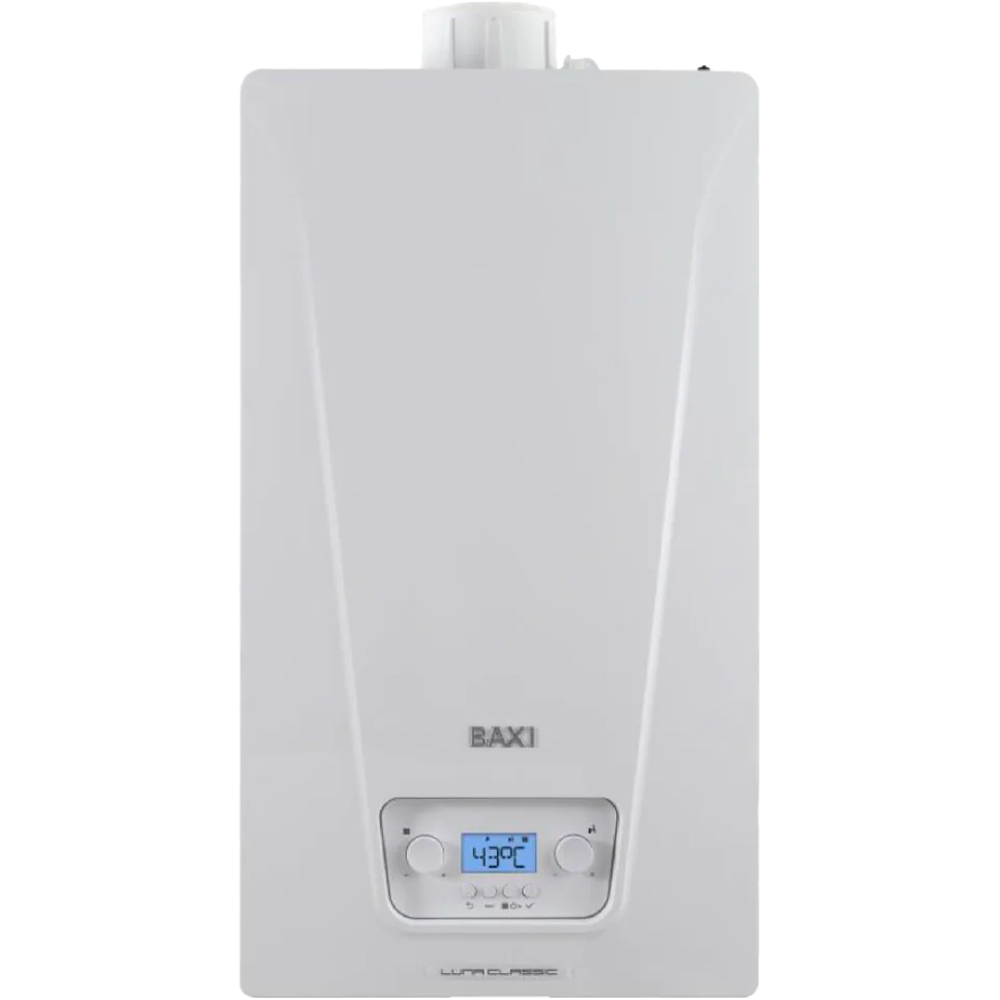 - CALDAIA A CONDENSAZIONE "LUNA CLASSIC" 28 Kw - MTN