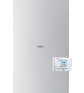 CALDAIA A CONDENSAZIONE DA ESTERNO "SPAZIO 4 CONDENSING" CON CRONOCOMANDO 26 kW - MTN