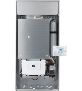 CALDAIA A CONDENSAZIONE DA INCASSO "SPAZIOZERO 4 CONDENSING" Unità d'incasso