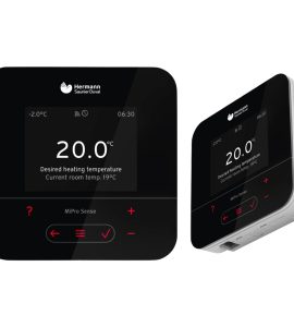 CENTRALINA DI TERMOREGOLAZIONE EVOLUTA "MiPRO SENSE" SRC 720 Classe VI