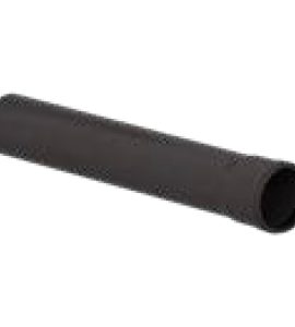 TUBO DI SCARICO FUMI PER ESTERNO "PPS-OUT" TESTA DI MORO Ø80 x 1000 mm