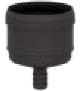 TAPPO SCARICO CONDENSA PER ESTERNO "PPS-OUT" TESTA DI MORO Ø80 mm