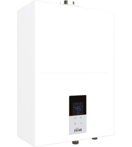 SCALDABAGNO A GAS CAMERA STAGNA "KONA" Low NOx 17 Lt. - MTN