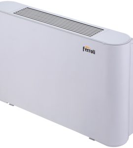 VENTILCONVETTORE "JOLLY TOP 3V" CON MOTORE AC Mod. 700 VM
