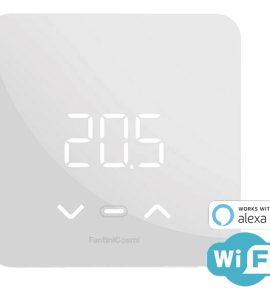 CRONOTERMOSTATO ELETTRONICO C800 WIFI PRO -