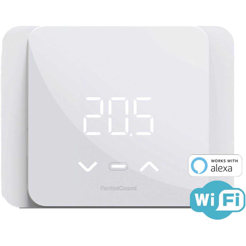 - CRONOTERMOSTATO ELETTRONICO C800 WIFI R -