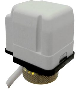 TESTINA HD ELETTROTERMICA PER VENTILCONVETTORE NEMO 230V