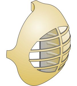 TERMINALE IN PLASTICA PER "GAZELLE EVO" -