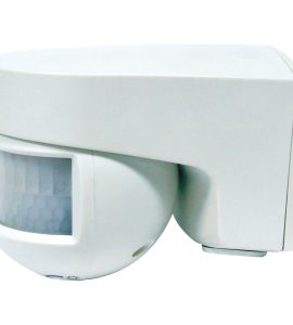 RILEVATORE DI MOVIMENTO 140° ISIMAT frontale 12 mt. - laterale 8 mt.