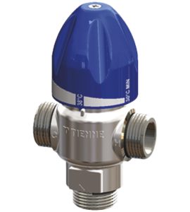 MISCELATORE TERMOSTATICO M PER SANITARIO 1"