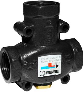 VALVOLA ANTICONDENSA ESBE VTCF511 1" Taratura 55°