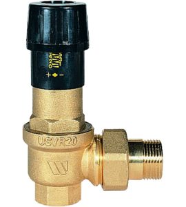 VALVOLA DI SOVRAPRESSIONE USVR 1" FM | 0